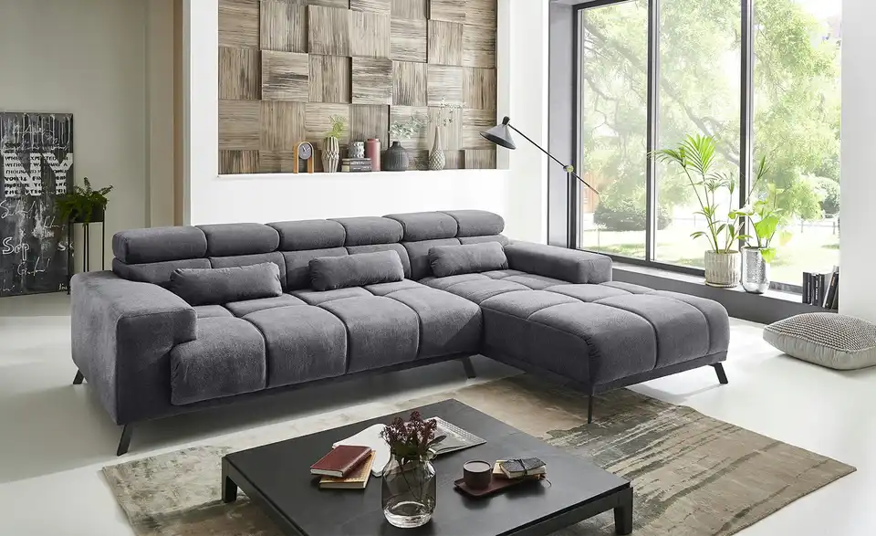 Polsterecke Speed, in Wohnsituation