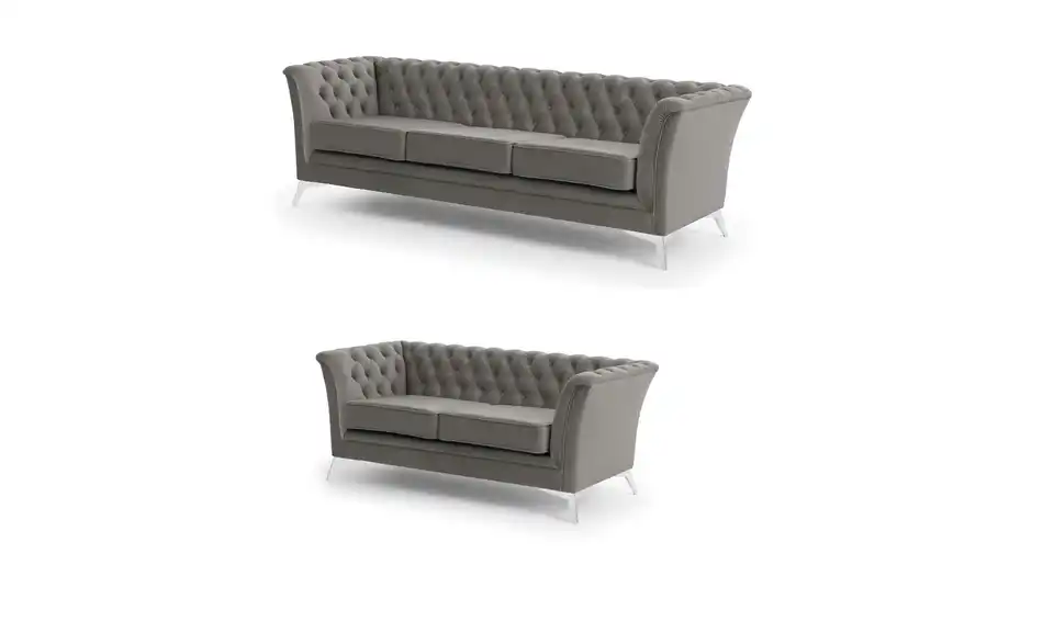 Polstergarnitur 3+2, Perspektive