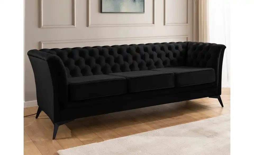 Polstergarnitur 3+2, in Wohnsituation