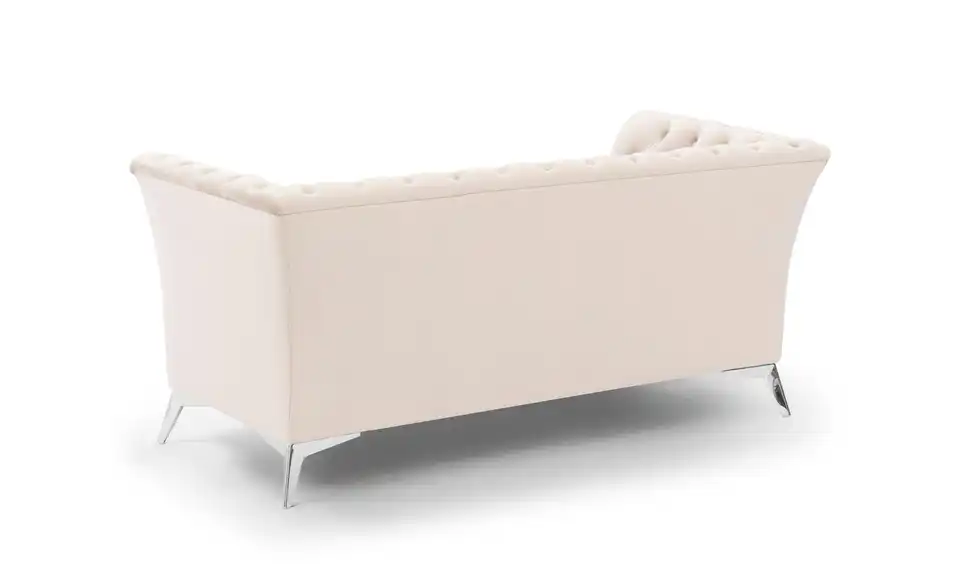 Polstergarnitur 3+2+1, Rückansicht