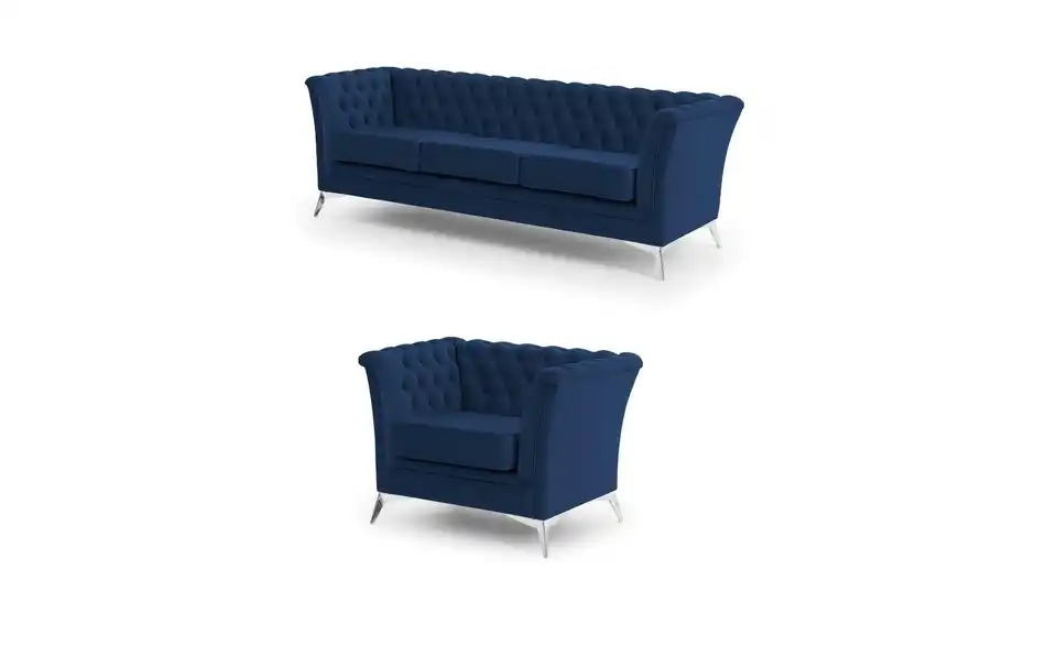 Polstergarnitur 3+1, Perspektive