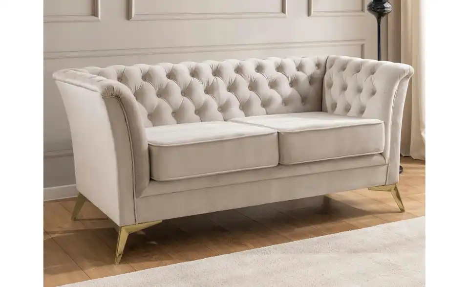 Polstergarnitur 2+1, in Wohnsituation