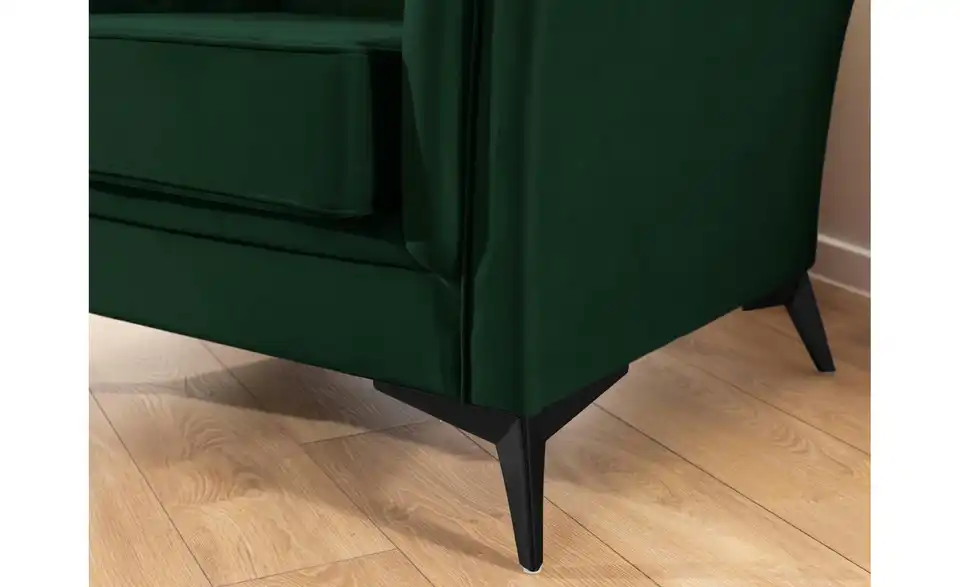 Sessel, Detailansicht