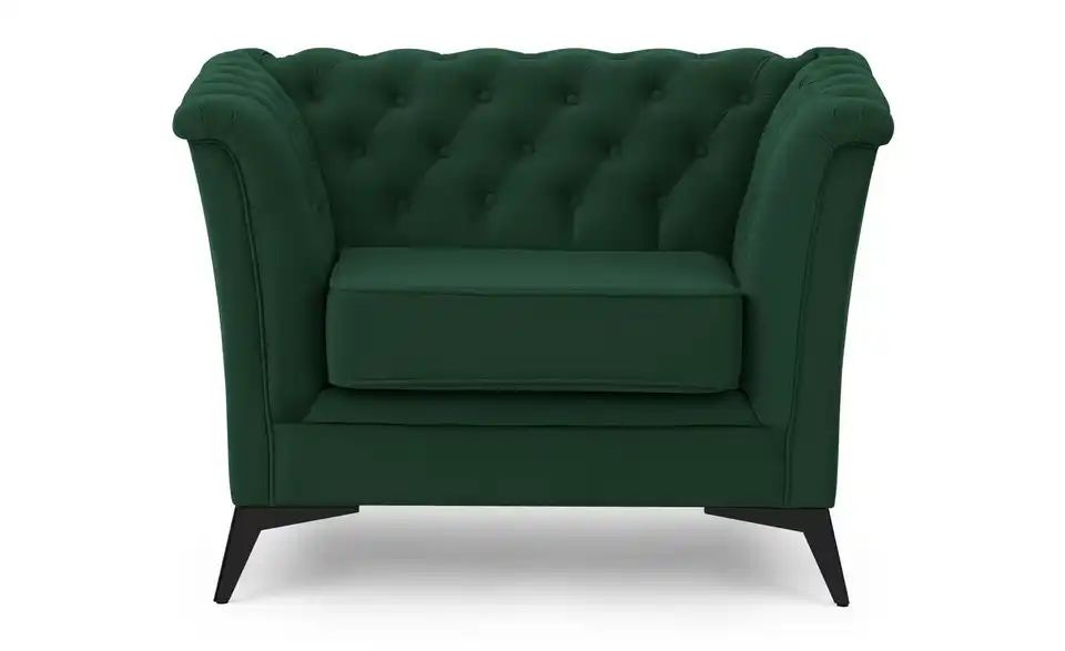 Sessel, Frontansicht