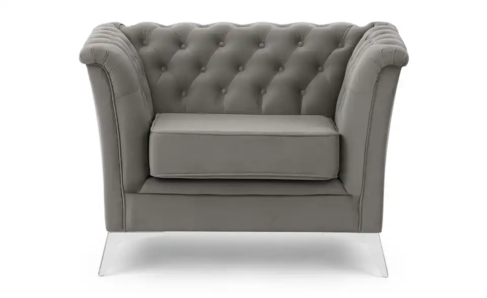 Sessel, Frontansicht