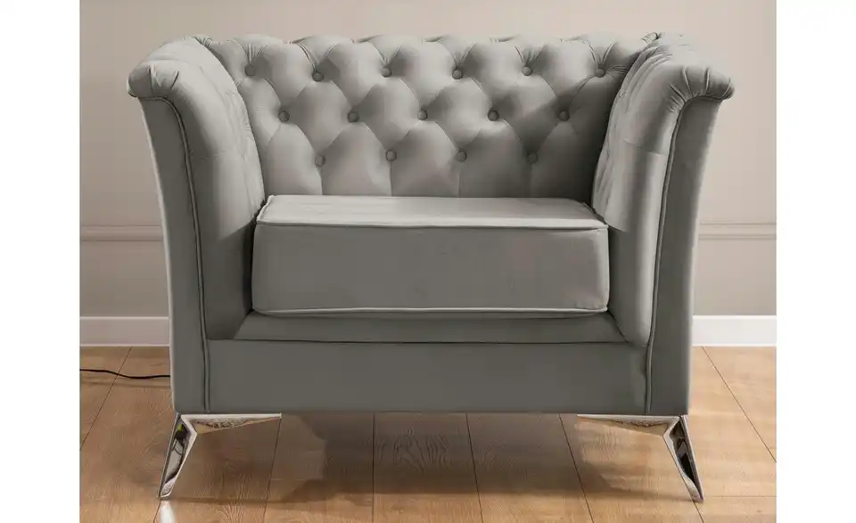 Sessel, in Wohnsituation