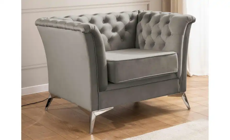 Sessel, in Wohnsituation