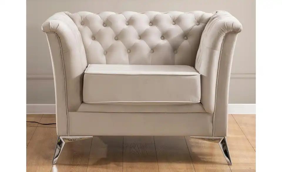 Sessel, in Wohnsituation