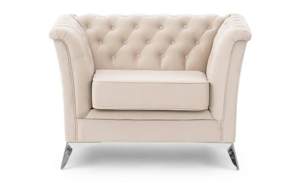 Sessel, Frontansicht