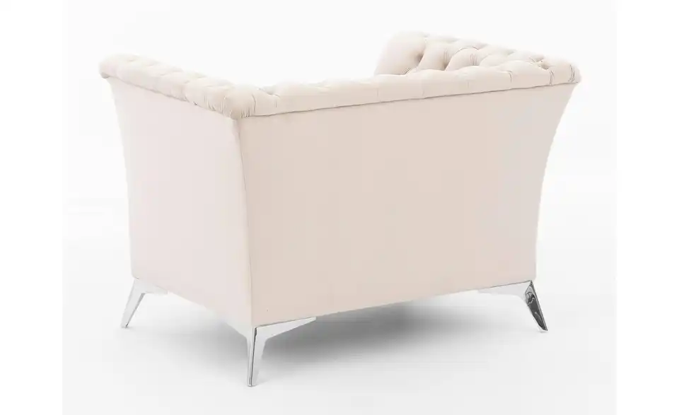 Sessel, Rückansicht