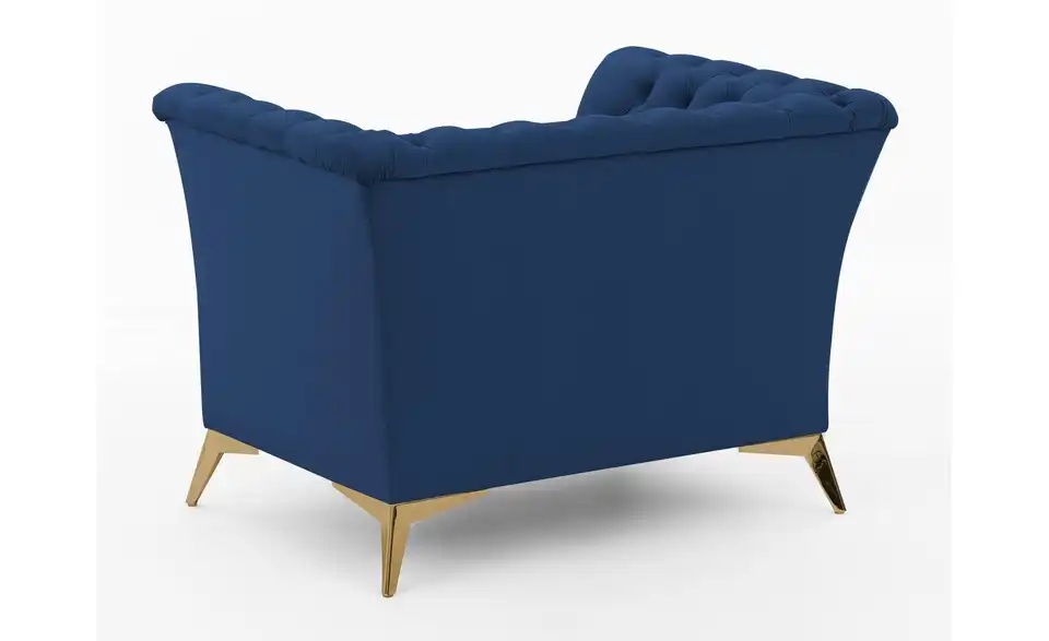 Sessel, Rückansicht