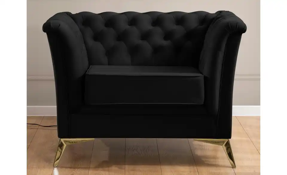 Sessel, in Wohnsituation