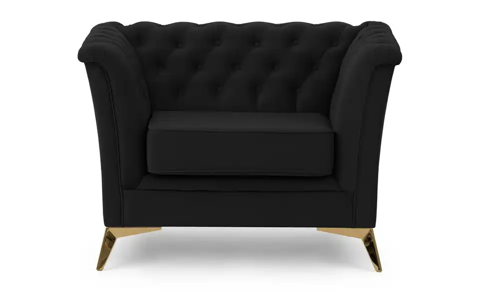 Sessel, Frontansicht