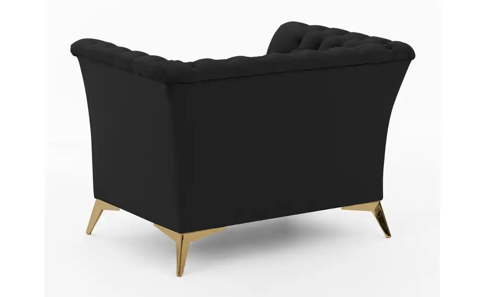 Sessel, Rückansicht