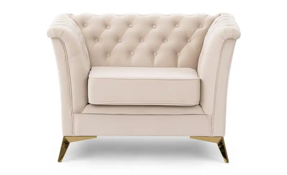 Sessel, Frontansicht