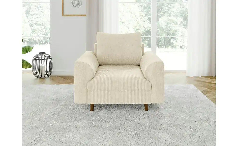 Polstergarnitur 3+2+1, in Wohnsituation