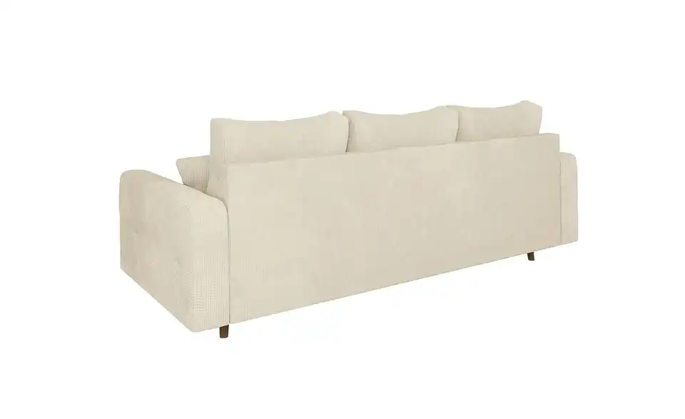 Polstergarnitur 3+2+1, Rückansicht