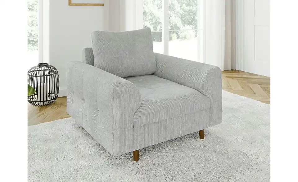 Sessel, in Wohnsituation