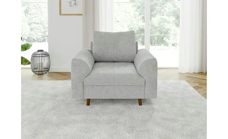 Sessel, in Wohnsituation