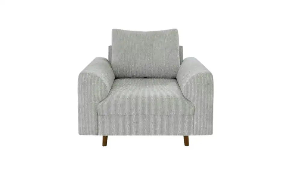 Sessel, Frontansicht