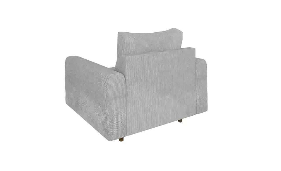 Sessel, Rückansicht