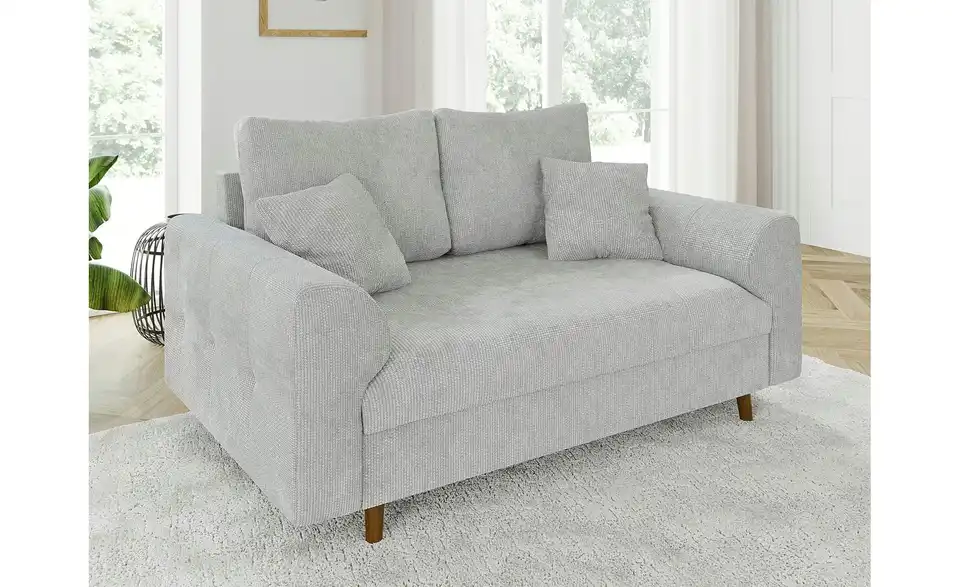 Polstergarnitur 2+1, in Wohnsituation