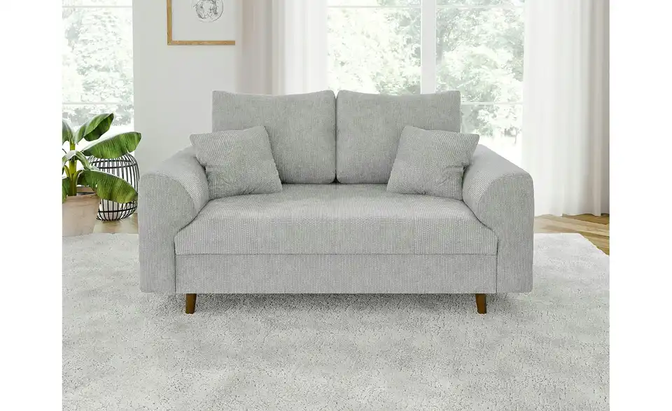 Polstergarnitur 2+1, in Wohnsituation