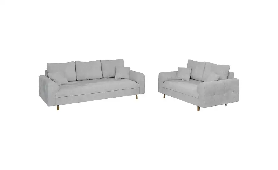 Polstergarnitur 3+2, Perspektive