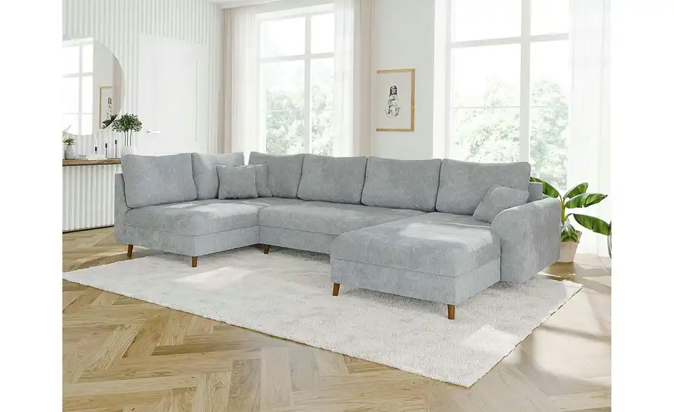 Wohnlandschaft, in Wohnsituation