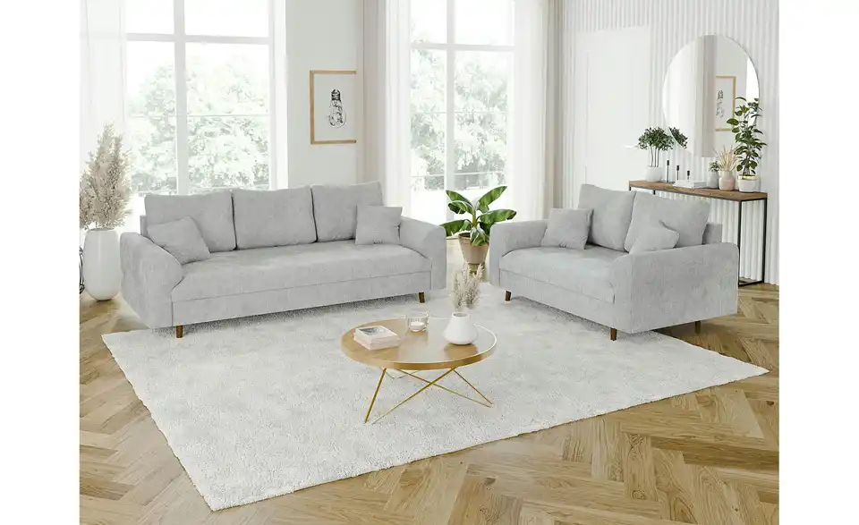 Einzelsofa, in Wohnsituation