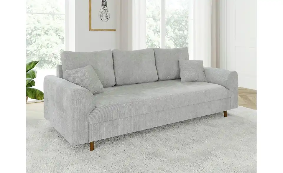 Einzelsofa, in Wohnsituation