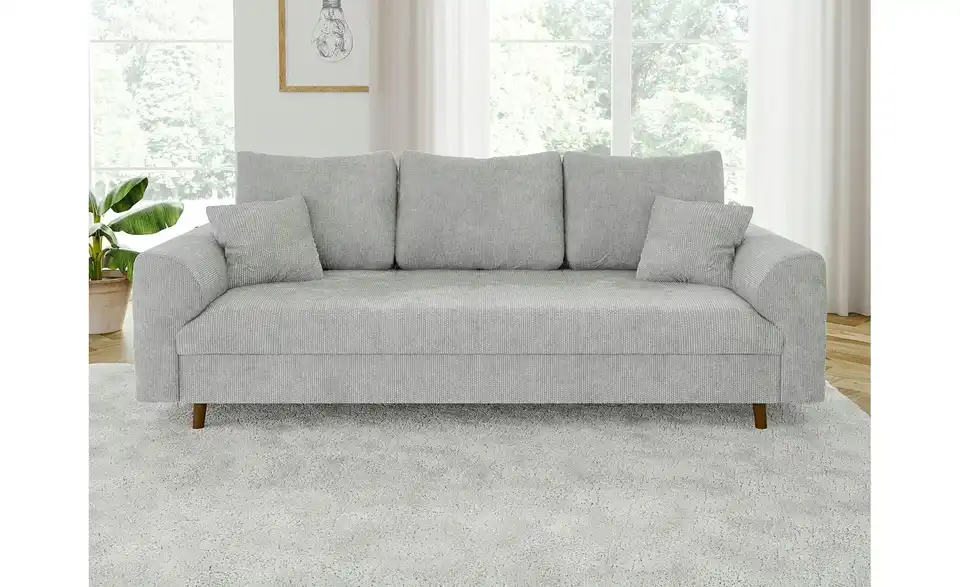 Einzelsofa, in Wohnsituation