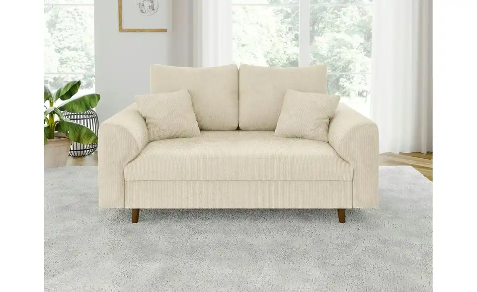 Einzelsofa, in Wohnsituation