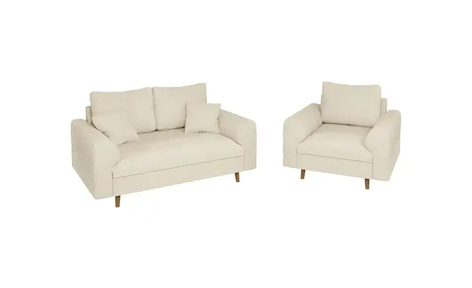 Einzelsofa, geöffnet