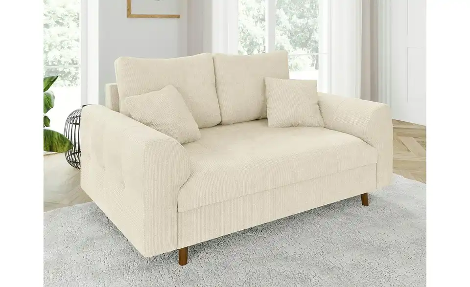 Einzelsofa, in Wohnsituation