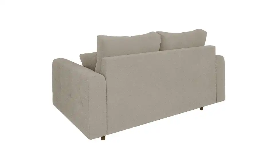 Polstergarnitur 2+1, Rückansicht