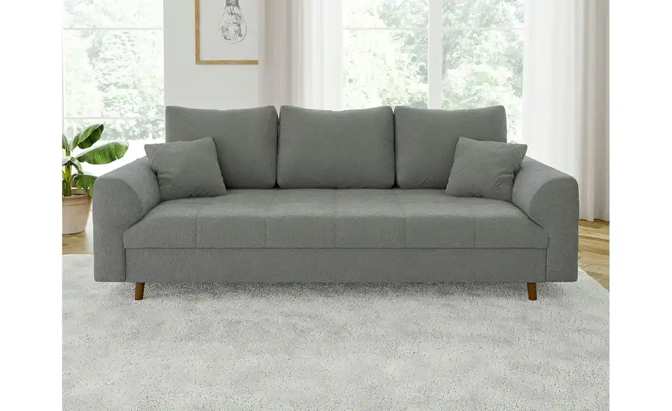 Polstergarnitur 3+1, in Wohnsituation