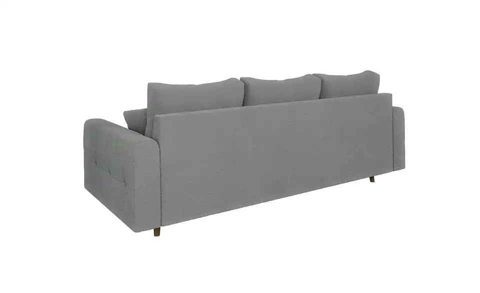 Polstergarnitur 3+1, Rückansicht