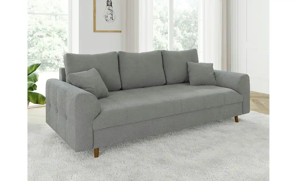 Polstergarnitur 3+2+1, in Wohnsituation