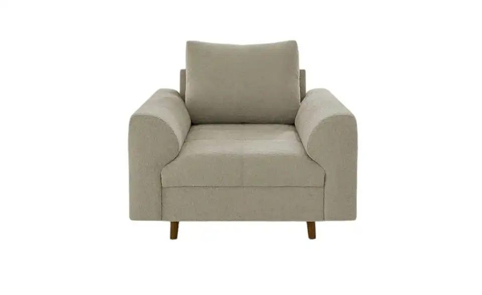 Sessel, Frontansicht