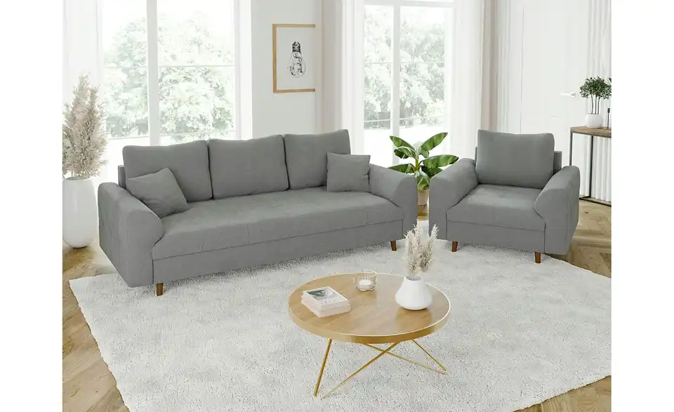 Sessel, in Wohnsituation