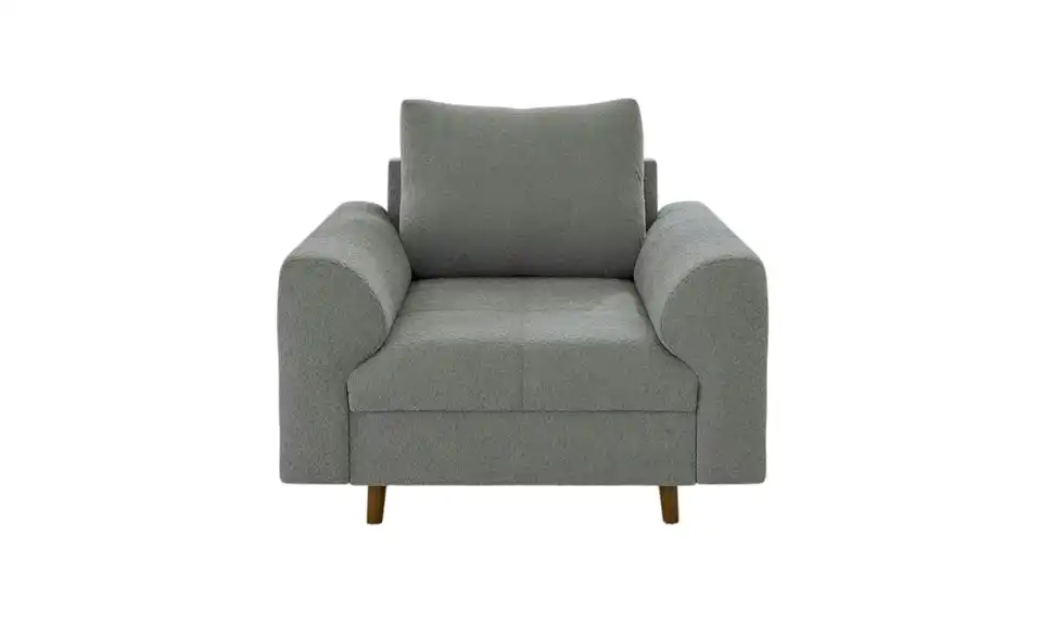 Sessel, Frontansicht