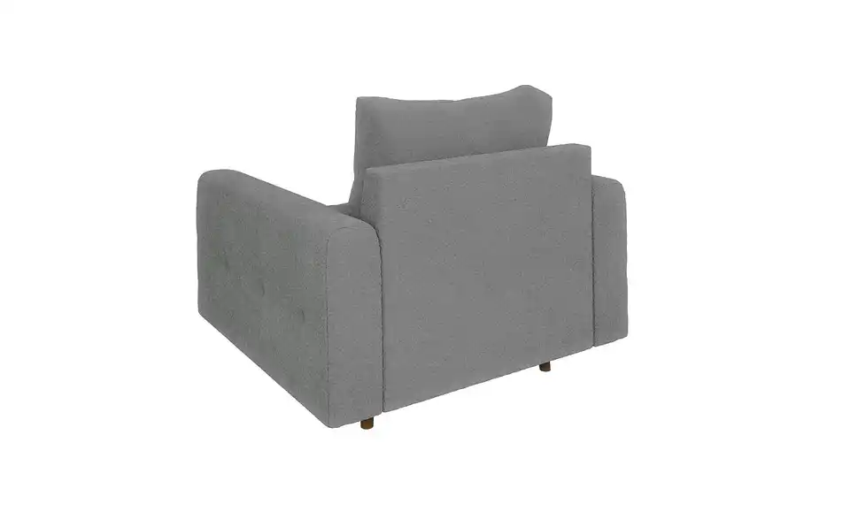 Sessel, Rückansicht