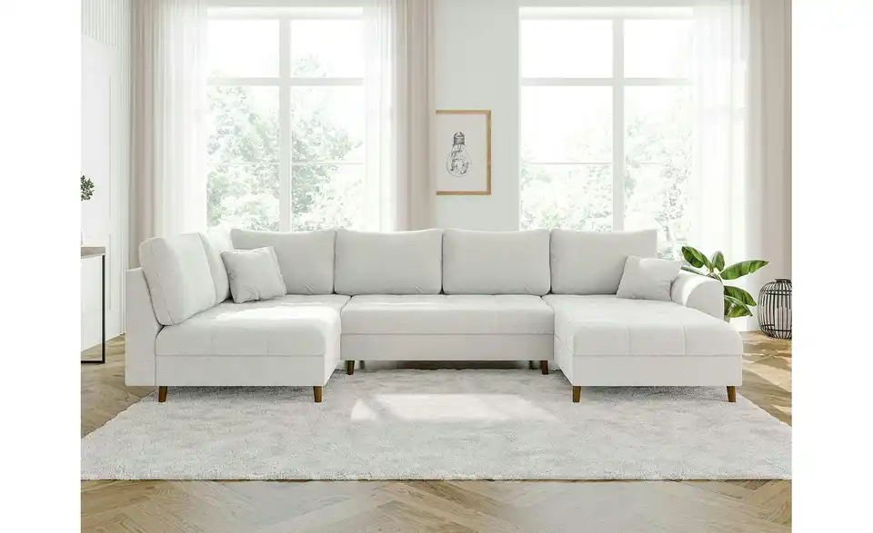 Wohnlandschaft, in Wohnsituation