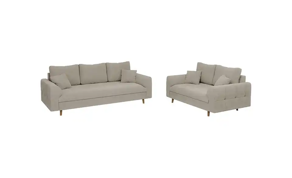 Einzelsofa, geöffnet