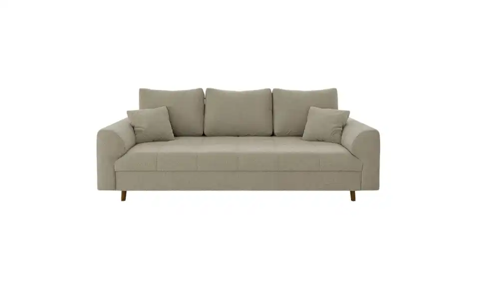 Einzelsofa, Frontansicht