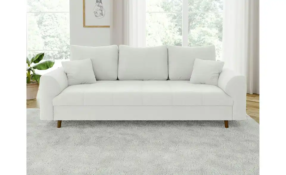 Einzelsofa, in Wohnsituation