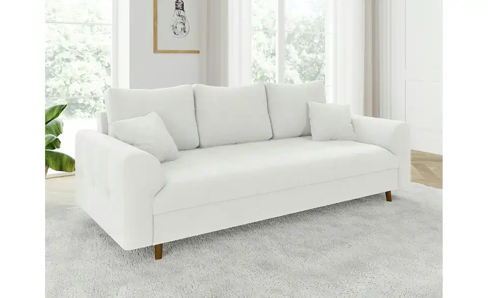 Einzelsofa, in Wohnsituation