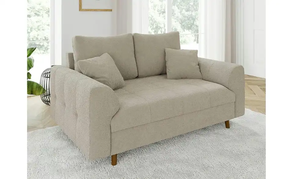 Einzelsofa, in Wohnsituation