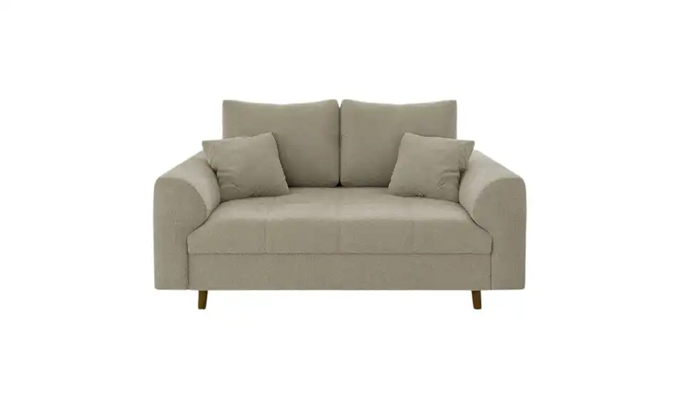 Einzelsofa, Frontansicht